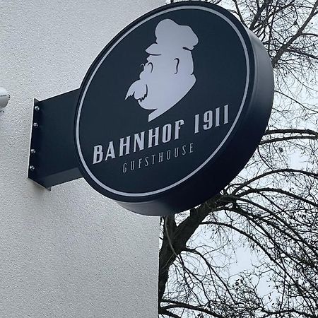 Wolpertswende Bahnhof 1911酒店 外观 照片
